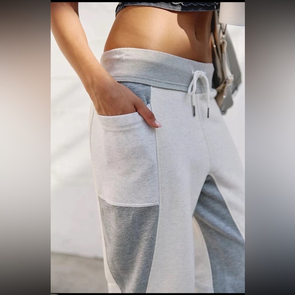 Free People Making It Joggers Size Large - Picture 2 of 12